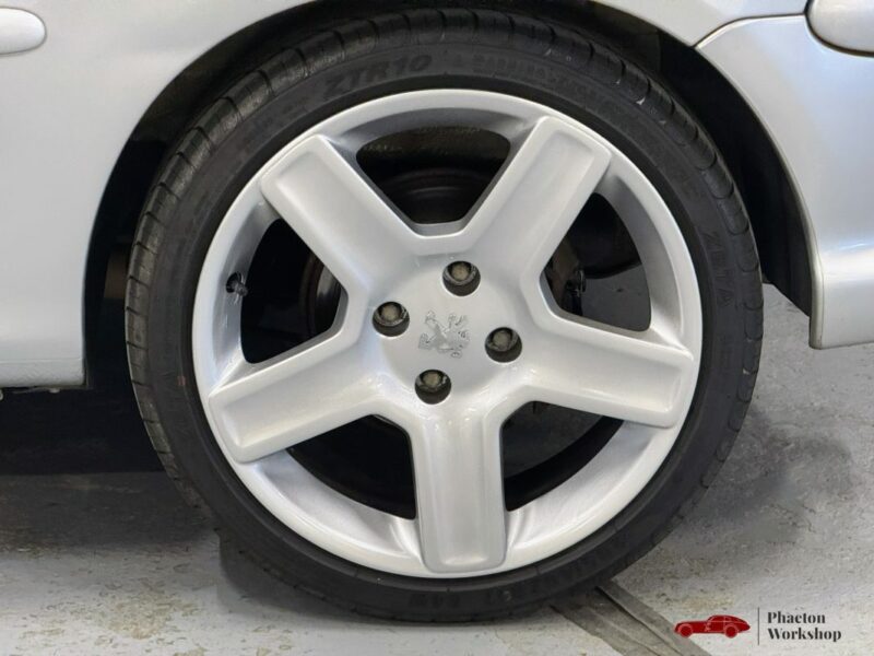 PEUGEOT 206 RC 100% D'ORIGINE - 177cv - Embrayage neuf - Distribution récente - Garantie 6 mois