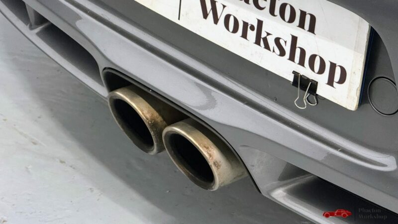 Porsche Cayman S 987.2  3.4 PDK – 320ch – Gris Meteor métallisé