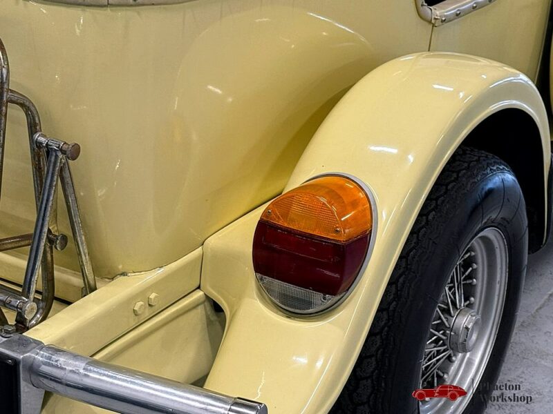Excalibur Série III 1975 – V8 7,4 L Américain | Entretien Complet | 12 000 € de Travaux Récents
