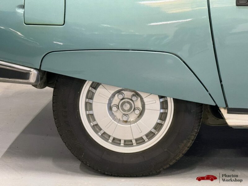 Citroën CX GTI 1981 | 50 500 km d’origine | Cuir Camel | Entretien exemplaire