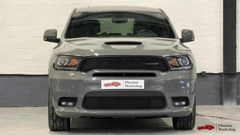 DODGE DURANGO R/T 5.7L HEMI V8 – 365CH – BOÎTE AUTO – 7 PLACES