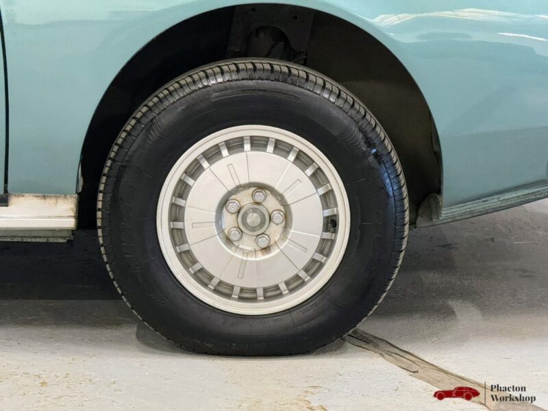 Citroën CX GTI 1981 | 50 500 km d’origine | Cuir Camel | Entretien exemplaire