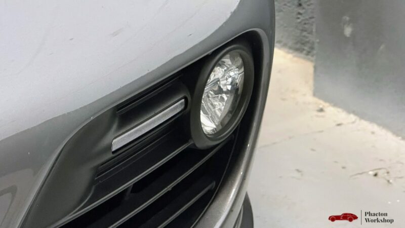 Porsche Cayman S 987.2  3.4 PDK – 320ch – Gris Meteor métallisé