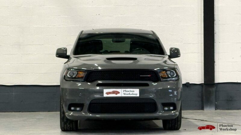 DODGE DURANGO R/T 5.7L HEMI V8 – 365CH – BOÎTE AUTO – 7 PLACES