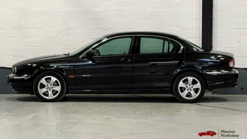 JAGUAR X TYPE V6 3.0L | Révisée entièrement | Élégance et caractère britannique