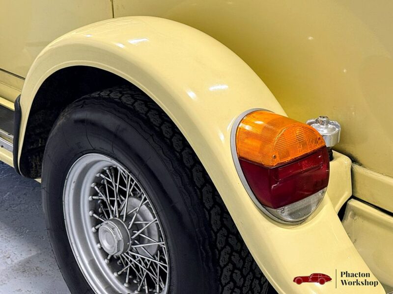 Excalibur Série III 1975 – V8 7,4 L Américain | Entretien Complet | 12 000 € de Travaux Récents