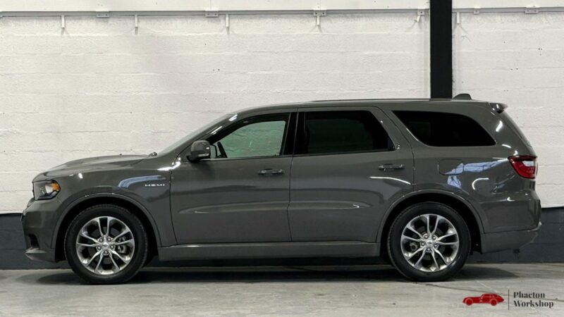 DODGE DURANGO R/T 5.7L HEMI V8 – 365CH – BOÎTE AUTO – 7 PLACES