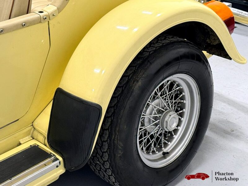 Excalibur Série III 1975 – V8 7,4 L Américain | Entretien Complet | 12 000 € de Travaux Récents