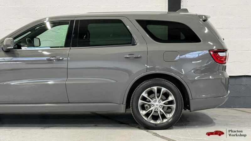 DODGE DURANGO R/T 5.7L HEMI V8 – 365CH – BOÎTE AUTO – 7 PLACES