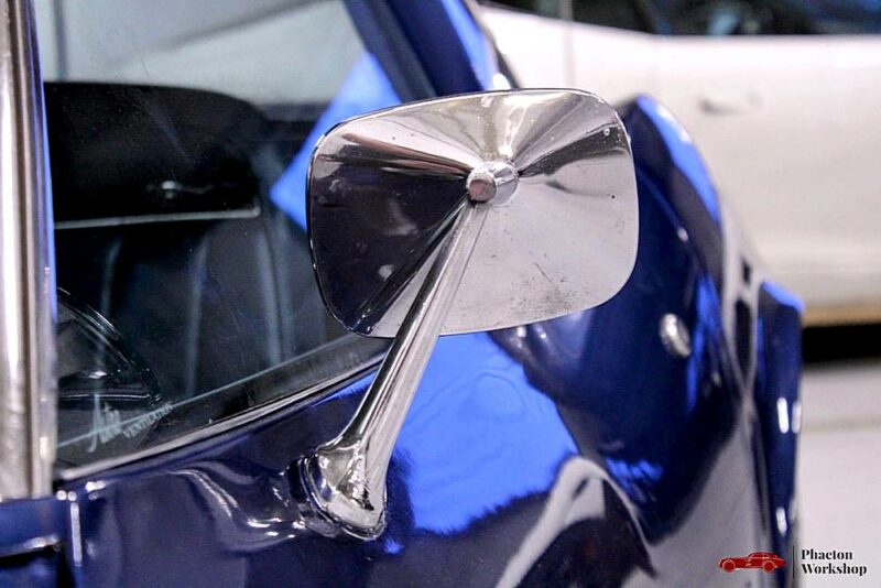 Chevrolet Corvette C3 454 ci Big Block – Boîte Manuelle | Matching Numbers | Garantie 3 Mois