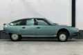 Citroën CX GTI 1981 | 50 500 km d’origine | Cuir Camel | Entretien exemplaire