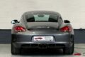 Porsche Cayman S 987.2  3.4 PDK – 320ch – Gris Meteor métallisé
