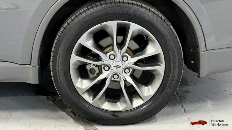 DODGE DURANGO R/T 5.7L HEMI V8 – 365CH – BOÎTE AUTO – 7 PLACES