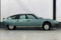 Citroën CX GTI 1981 | 50 500 km d’origine | Cuir Camel | Entretien exemplaire