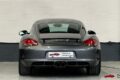 Porsche Cayman S 987.2  3.4 PDK – 320ch – Gris Meteor métallisé