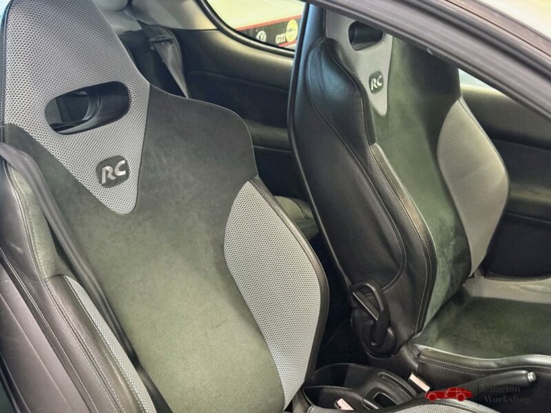 PEUGEOT 206 RC 100% D'ORIGINE - 177cv - Embrayage neuf - Distribution récente - Garantie 6 mois