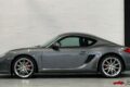 Porsche Cayman S 987.2  3.4 PDK – 320ch – Gris Meteor métallisé