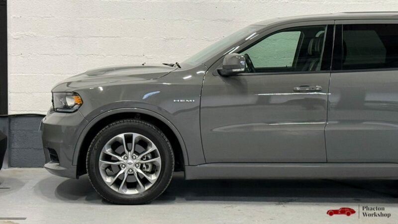 DODGE DURANGO R/T 5.7L HEMI V8 – 365CH – BOÎTE AUTO – 7 PLACES