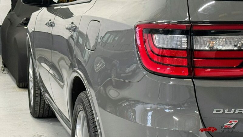 DODGE DURANGO R/T 5.7L HEMI V8 – 365CH – BOÎTE AUTO – 7 PLACES