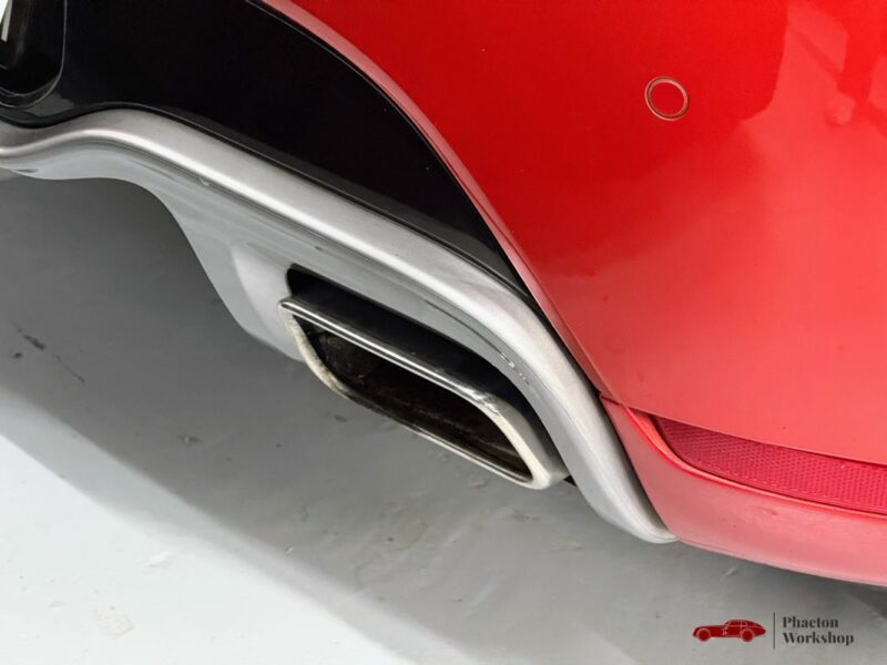 Renault Clio 4 RS Phase 1 – Châssis CUP | Ligne inox à clapets | Entretien irréprochable