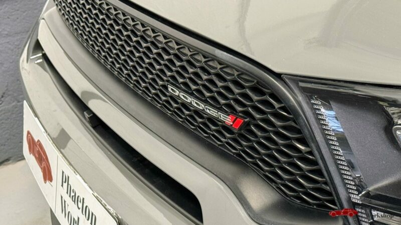 DODGE DURANGO R/T 5.7L HEMI V8 – 365CH – BOÎTE AUTO – 7 PLACES