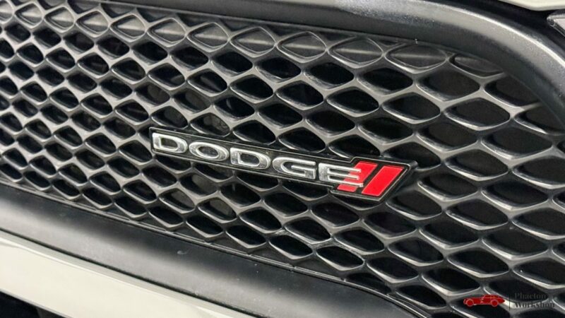 DODGE DURANGO R/T 5.7L HEMI V8 – 365CH – BOÎTE AUTO – 7 PLACES