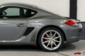 Porsche Cayman S 987.2  3.4 PDK – 320ch – Gris Meteor métallisé