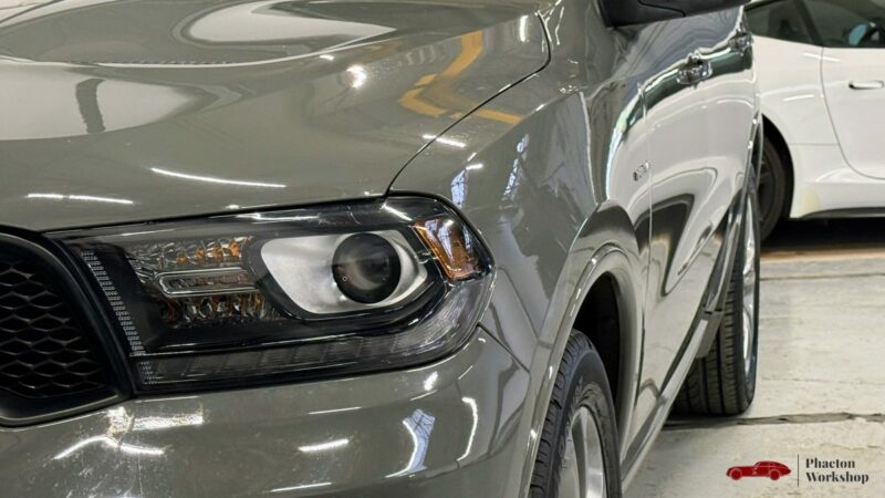 DODGE DURANGO R/T 5.7L HEMI V8 – 365CH – BOÎTE AUTO – 7 PLACES
