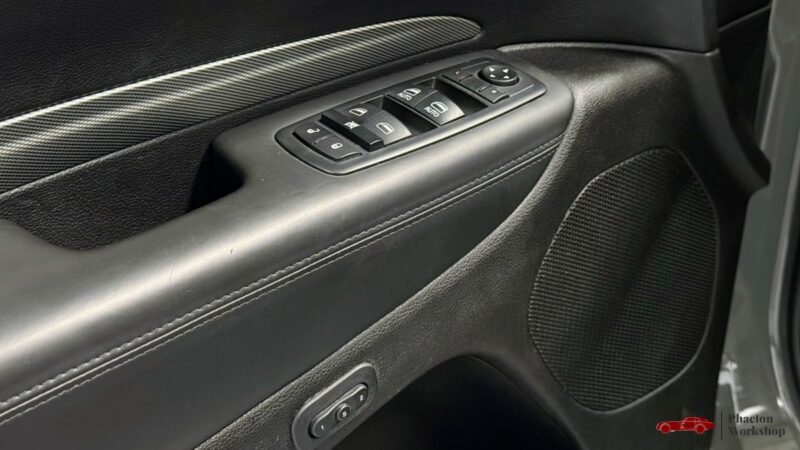 DODGE DURANGO R/T 5.7L HEMI V8 – 365CH – BOÎTE AUTO – 7 PLACES