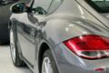 Porsche Cayman S 987.2  3.4 PDK – 320ch – Gris Meteor métallisé