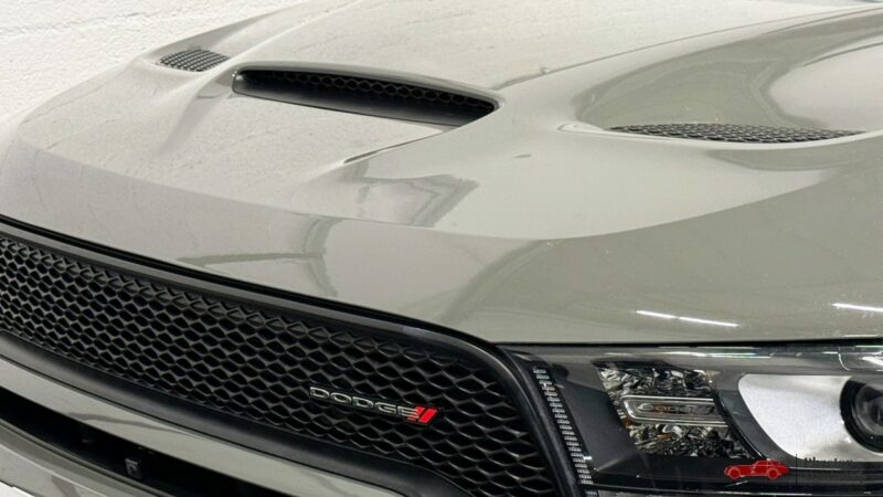 DODGE DURANGO R/T 5.7L HEMI V8 – 365CH – BOÎTE AUTO – 7 PLACES