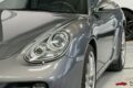 Porsche Cayman S 987.2  3.4 PDK – 320ch – Gris Meteor métallisé