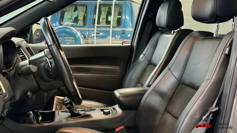 DODGE DURANGO R/T 5.7L HEMI V8 – 365CH – BOÎTE AUTO – 7 PLACES
