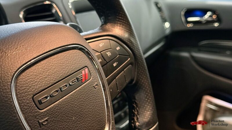 DODGE DURANGO R/T 5.7L HEMI V8 – 365CH – BOÎTE AUTO – 7 PLACES