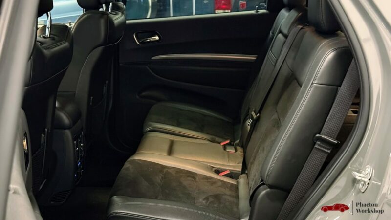 DODGE DURANGO R/T 5.7L HEMI V8 – 365CH – BOÎTE AUTO – 7 PLACES