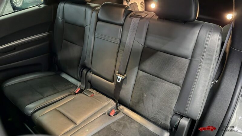 DODGE DURANGO R/T 5.7L HEMI V8 – 365CH – BOÎTE AUTO – 7 PLACES