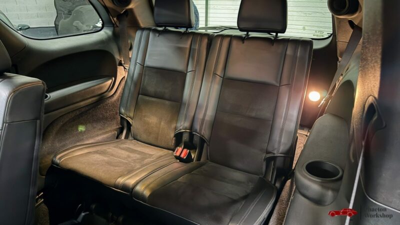 DODGE DURANGO R/T 5.7L HEMI V8 – 365CH – BOÎTE AUTO – 7 PLACES