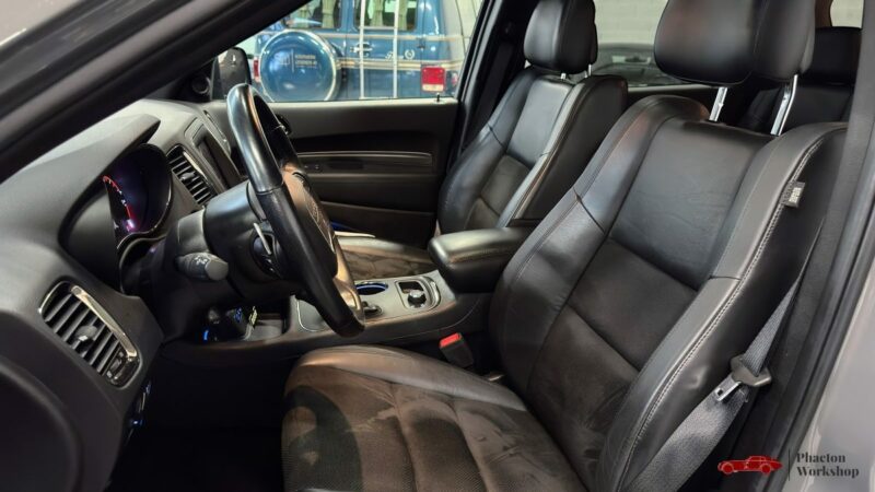 DODGE DURANGO R/T 5.7L HEMI V8 – 365CH – BOÎTE AUTO – 7 PLACES