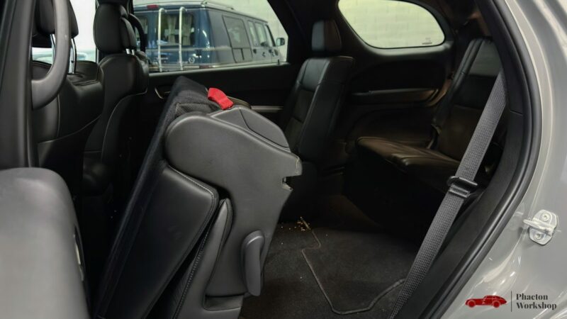 DODGE DURANGO R/T 5.7L HEMI V8 – 365CH – BOÎTE AUTO – 7 PLACES