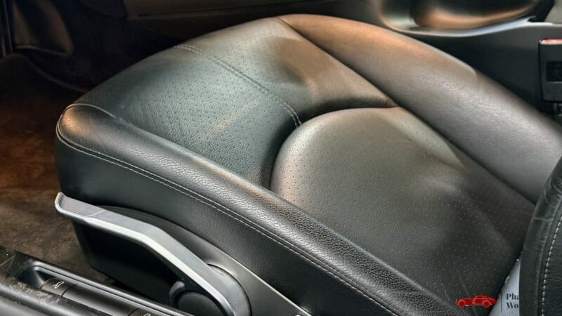 Porsche Cayman S 987.2  3.4 PDK – 320ch – Gris Meteor métallisé