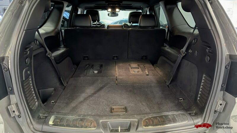 DODGE DURANGO R/T 5.7L HEMI V8 – 365CH – BOÎTE AUTO – 7 PLACES