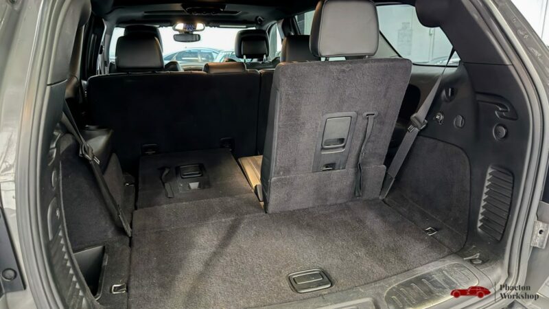DODGE DURANGO R/T 5.7L HEMI V8 – 365CH – BOÎTE AUTO – 7 PLACES