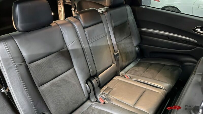 DODGE DURANGO R/T 5.7L HEMI V8 – 365CH – BOÎTE AUTO – 7 PLACES