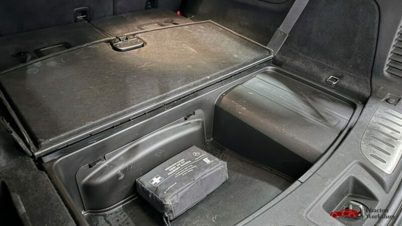 DODGE DURANGO R/T 5.7L HEMI V8 – 365CH – BOÎTE AUTO – 7 PLACES
