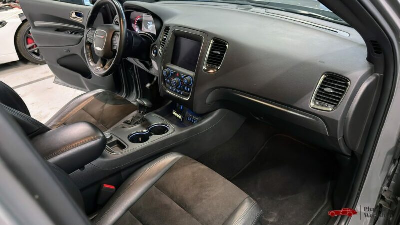 DODGE DURANGO R/T 5.7L HEMI V8 – 365CH – BOÎTE AUTO – 7 PLACES