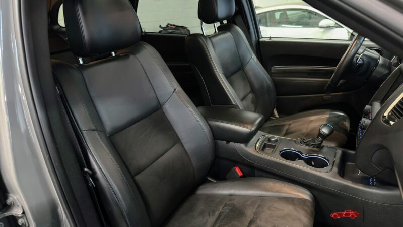 DODGE DURANGO R/T 5.7L HEMI V8 – 365CH – BOÎTE AUTO – 7 PLACES