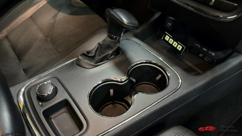 DODGE DURANGO R/T 5.7L HEMI V8 – 365CH – BOÎTE AUTO – 7 PLACES