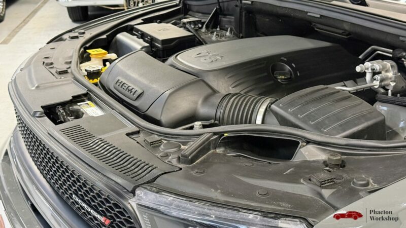 DODGE DURANGO R/T 5.7L HEMI V8 – 365CH – BOÎTE AUTO – 7 PLACES