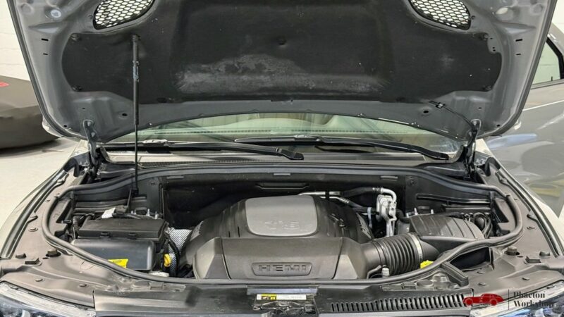 DODGE DURANGO R/T 5.7L HEMI V8 – 365CH – BOÎTE AUTO – 7 PLACES