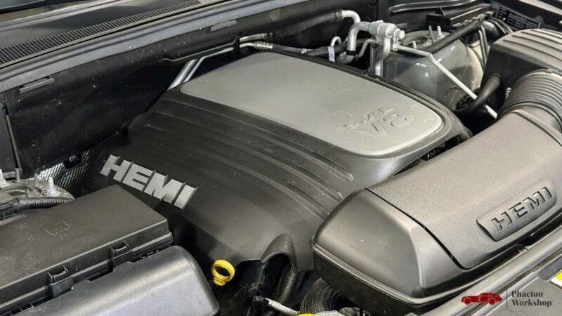 DODGE DURANGO R/T 5.7L HEMI V8 – 365CH – BOÎTE AUTO – 7 PLACES